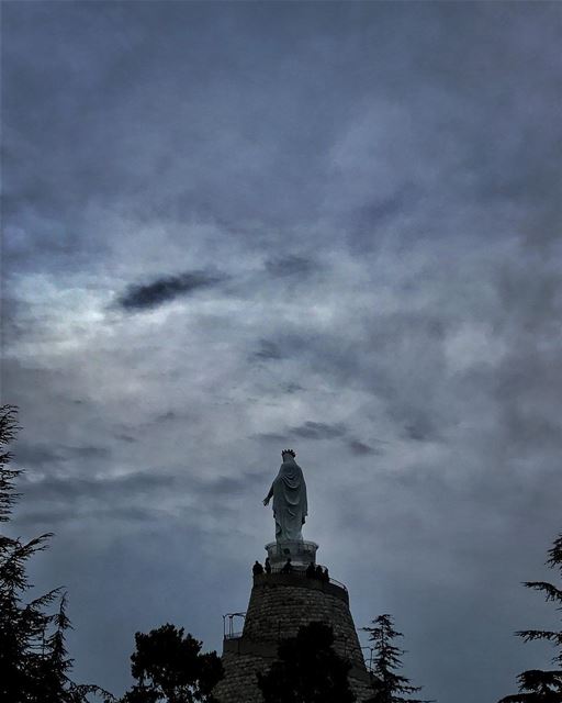 A life not lived for others is not a life ."Mothers Teresa "🙏✨❤️... (Our Lady of Lebanon)
