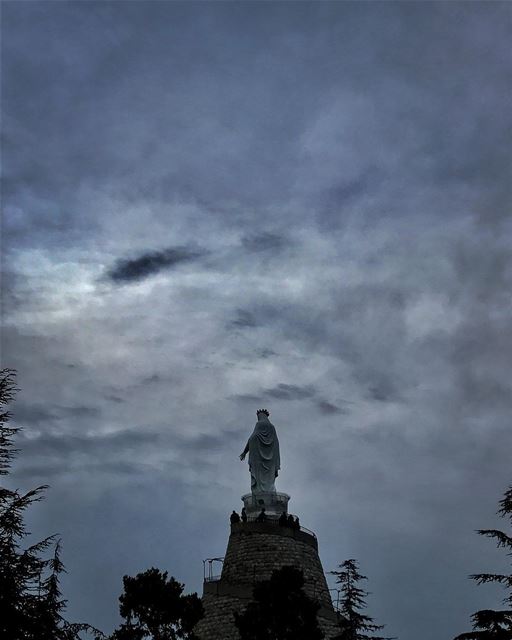 A life not lived for others is not a life ."Mothers Teresa "🙏✨❤️... (Our Lady of Lebanon)