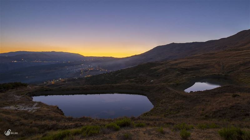 A Lovely sunrise i captured a while ago landscape  nature  lakes ...