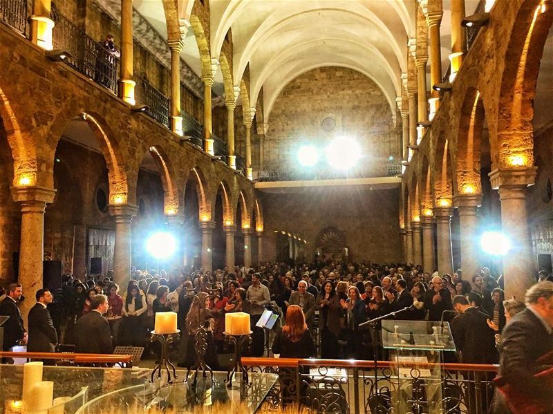 ✨A magical Night ✨💫💫  abirnehme @beirutchants  livelovebeirut ... (Beirut, Lebanon)