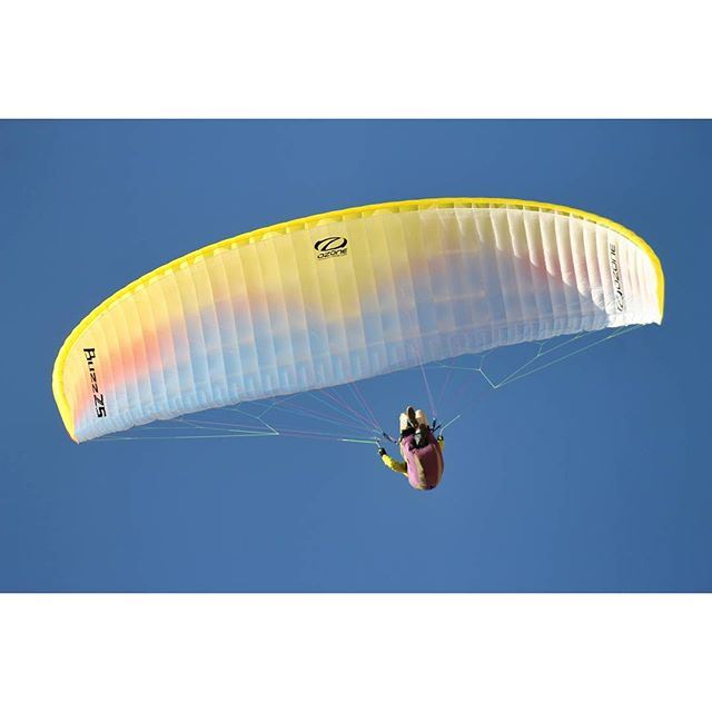 A mind is like a paraglider .