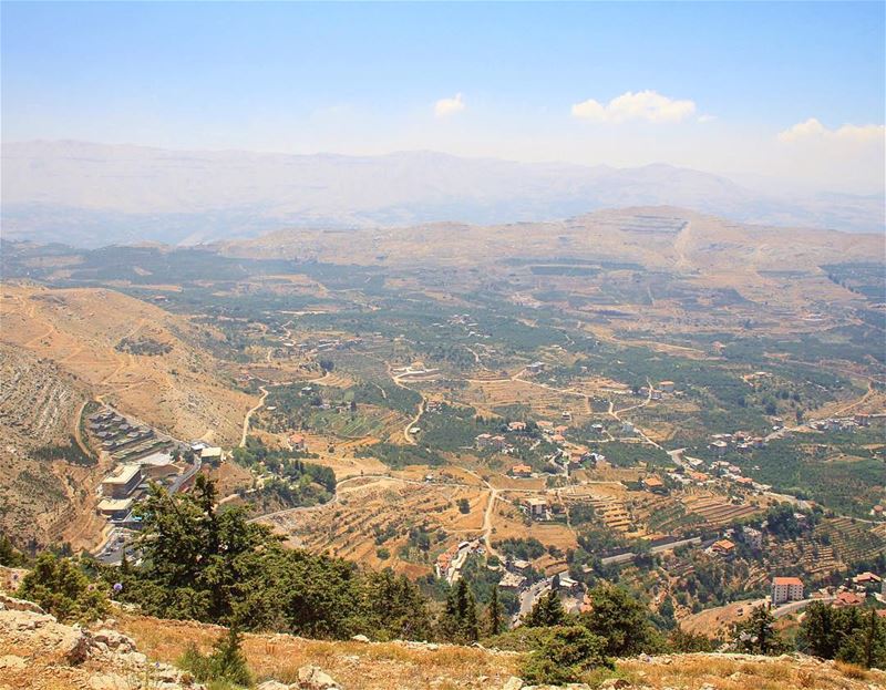 A moment in the high mountains is worth hours.................. (Ehden, Lebanon)