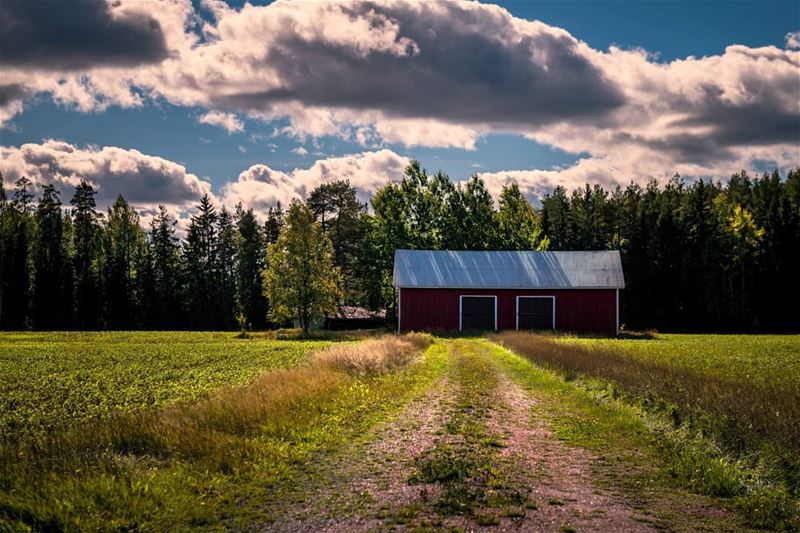 A moment of peace..... landscapelover  landscapephotography ...