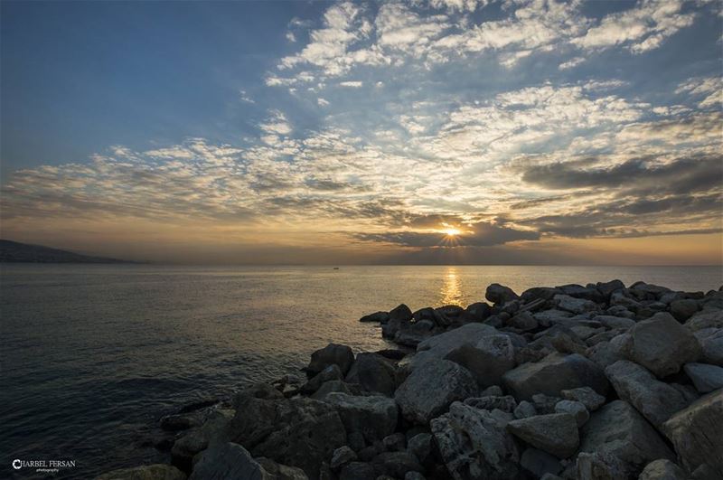 A moment of peace 🌅www.charbelfersan.com - © All rights reserved tb ... (Byblos - Jbeil)