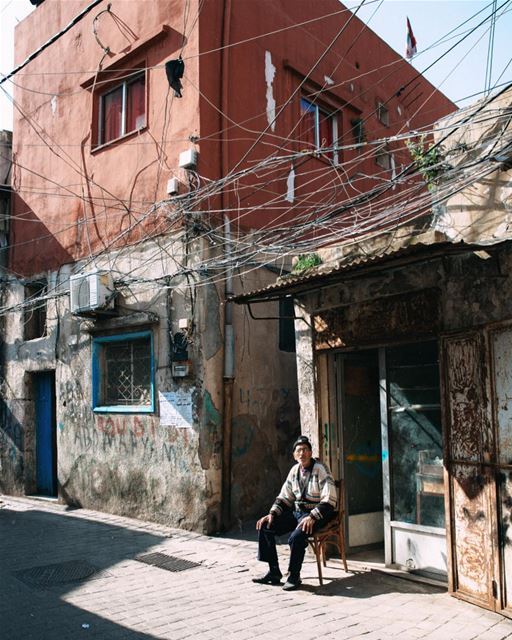 A new chance to explore and understand Tripoli.Ooooh, I still well... (Tripoli, Lebanon)