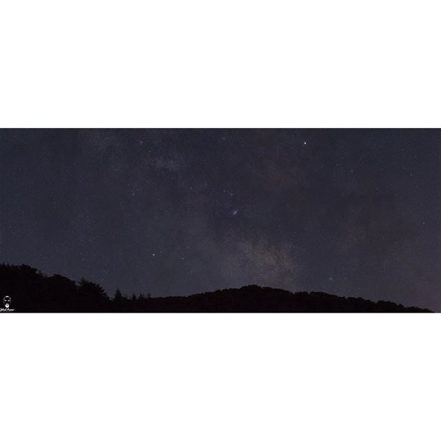 A Night in the Dark! Shouf Biosphere ReserveCedars Ground Campsite...