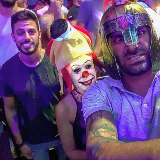 a night to be remembered  elrow  elrowibiza  lebanon  nightlife  night ... (The Gärten)