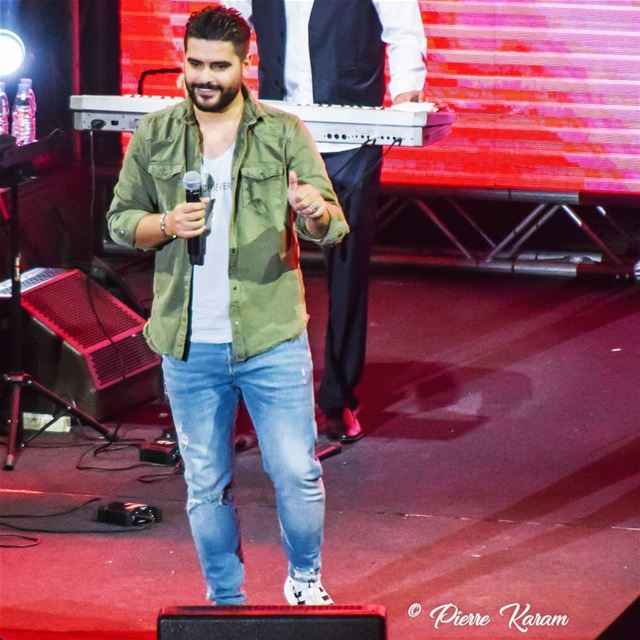 A  nighttoremember  nassifzeytoun  QARTABA  festival  lebanon dubai  uae... (Qartaba)