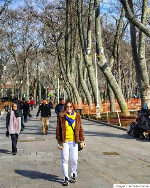 A  palace of dreams and tears 🏰 topkapi  istanbul tback🔙.......... (Topkapi Palace Istanbul)