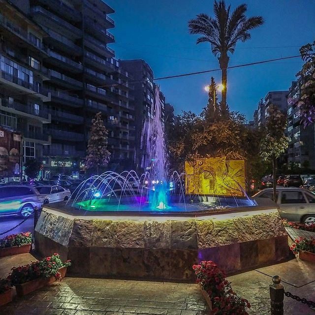 A picture from the city where I was born, raised and live all my life. Tripoli is my home, my sanctuary,  it's where the heart is. Now and forever ♥  (Tripoli, Lebanon)
