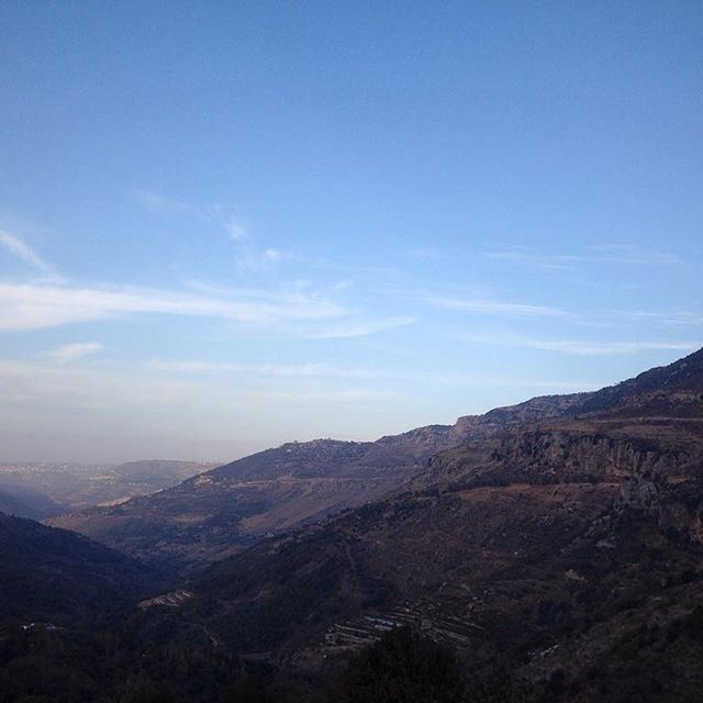 A place of quietness and strength.  (Jezzine District)