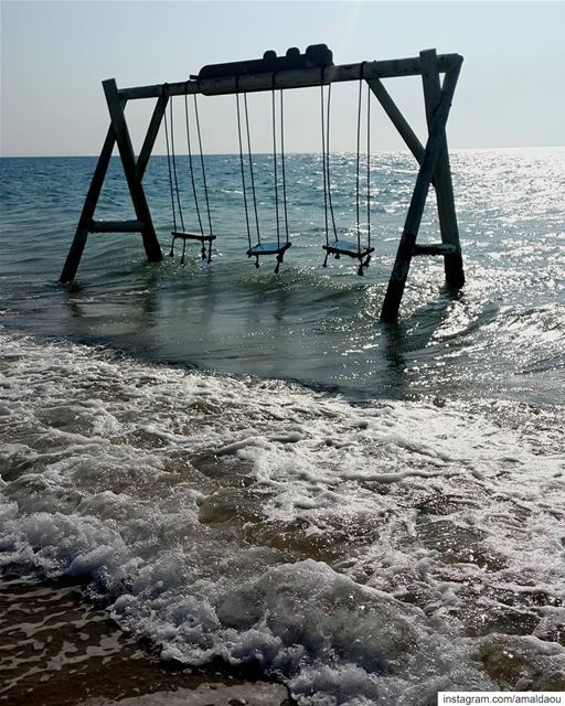 A  place  to  love  livelovebyblos  lebanon  sea ... (Byblos, Lebanon)