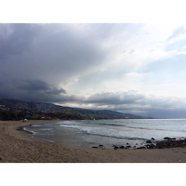 A Sea full of secrets 🌊  sea  byblos  jbeil  amazingview ...