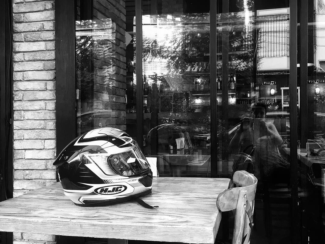 A seat at the table  bnw  bnw_life  bnw_rose   bnw_captures  bnw_planet ... (East Village Cuisine)