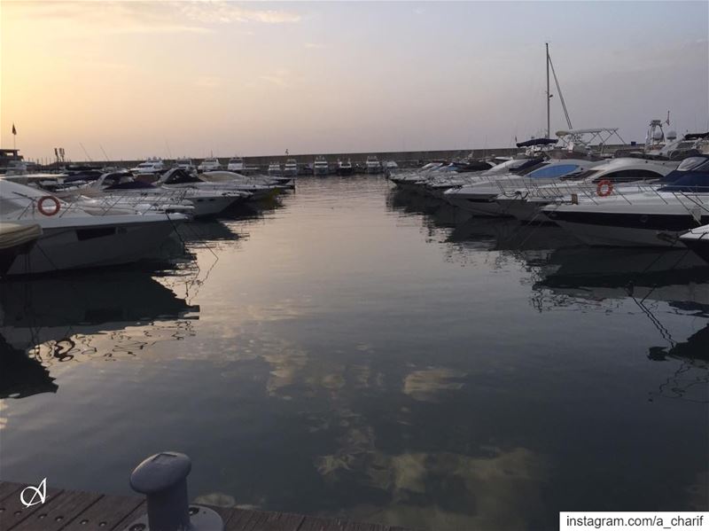 « A ship in harbor is safe, but that is not what is ships built for » John... (Beirut, Lebanon)