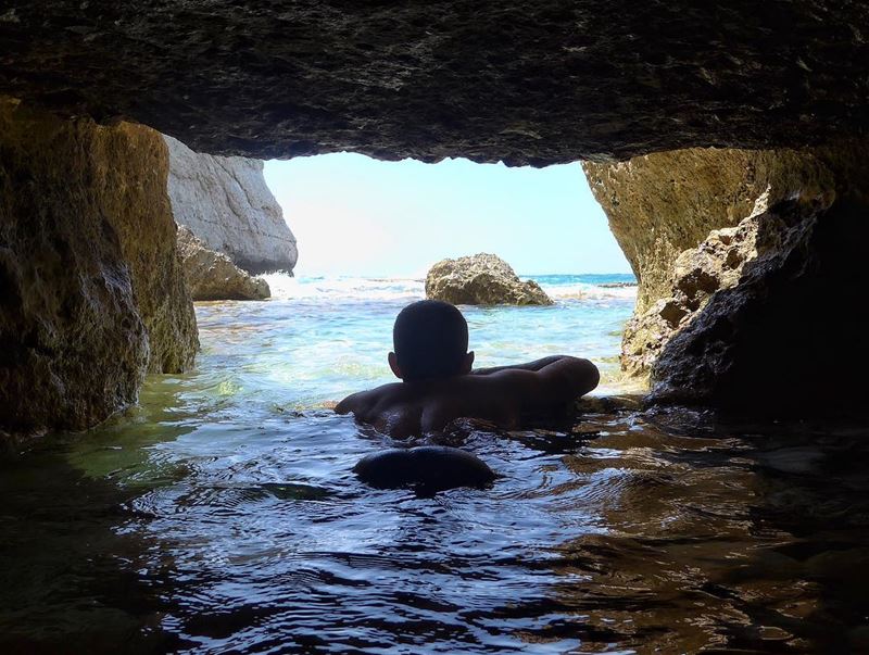 A shot that could make @kimkardashian envious... ... (الناقورة / Al Naqoura)