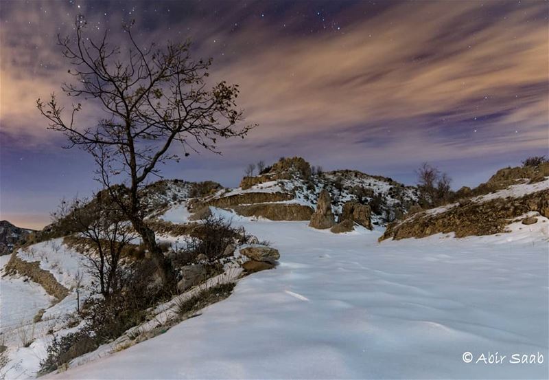 A slice from paradise 💫  nightshot ... (Jord Tannoûrîne)