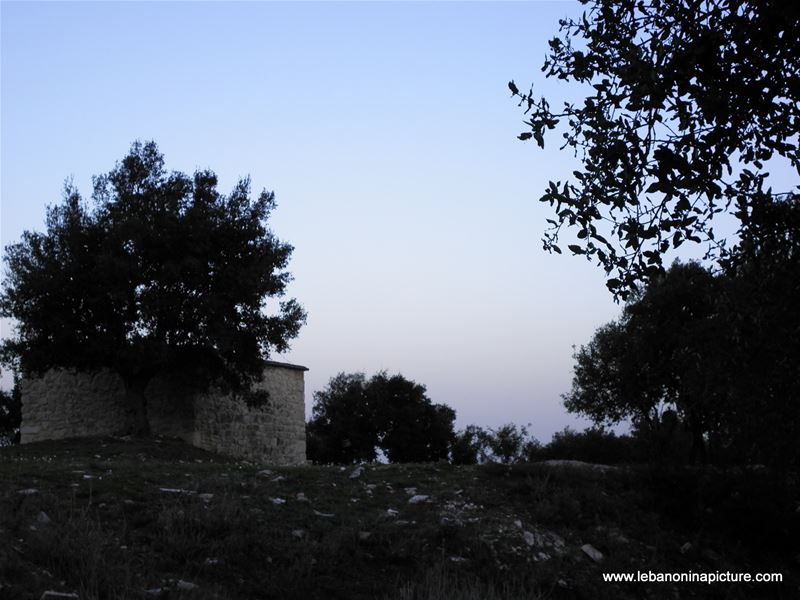 A Small Church in Safra