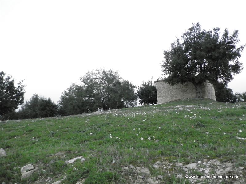 A Small Church in Safra