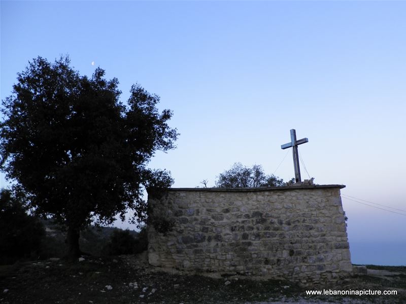 A Small Church in Safra