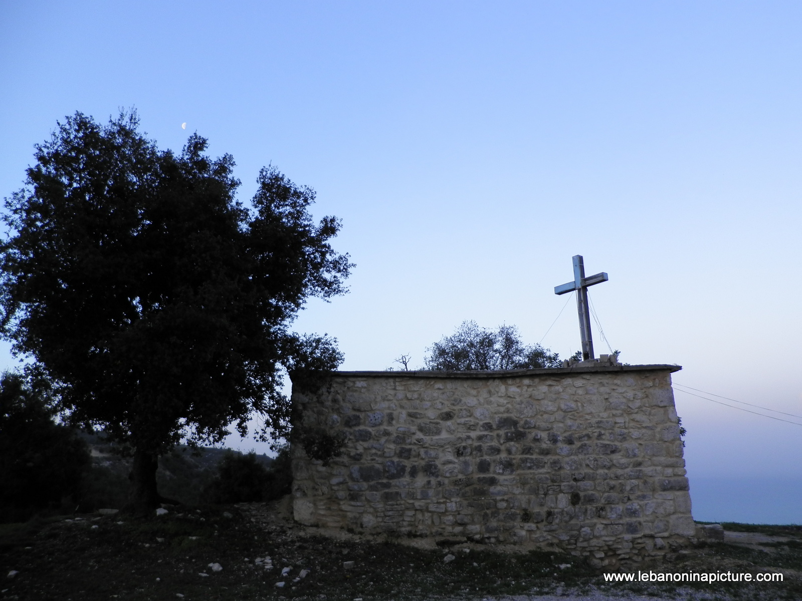 A Small Church in Safra