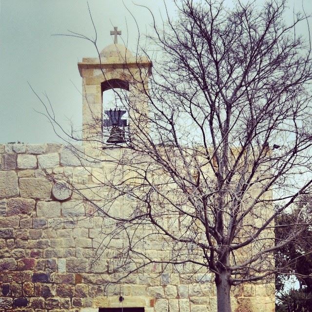 A small church. Shot taken by me. (  proudlylebanese  green  lebanon ...