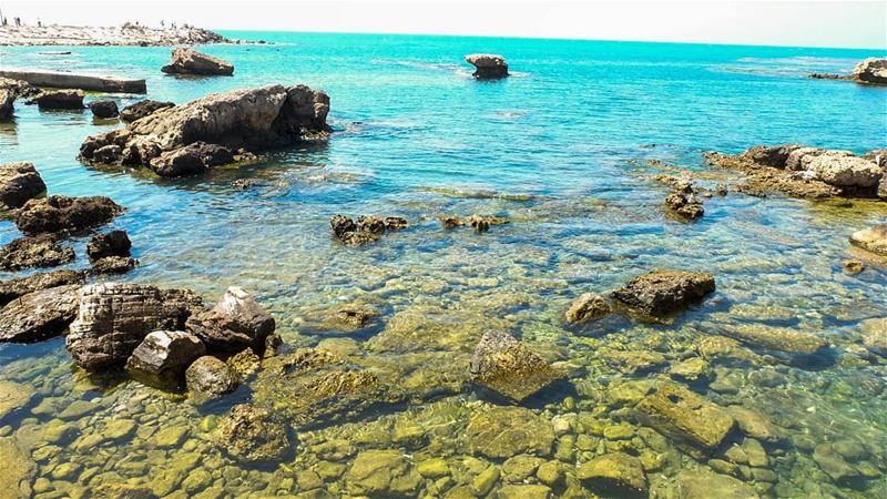 //A smooth sea never made a skilled sailor.// qotd livelovelebanon photo... (Jbeil جبيل)