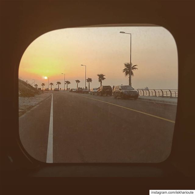 'a spiritual life begins with a sense of wonder; and nature is a window... (Lebanon)