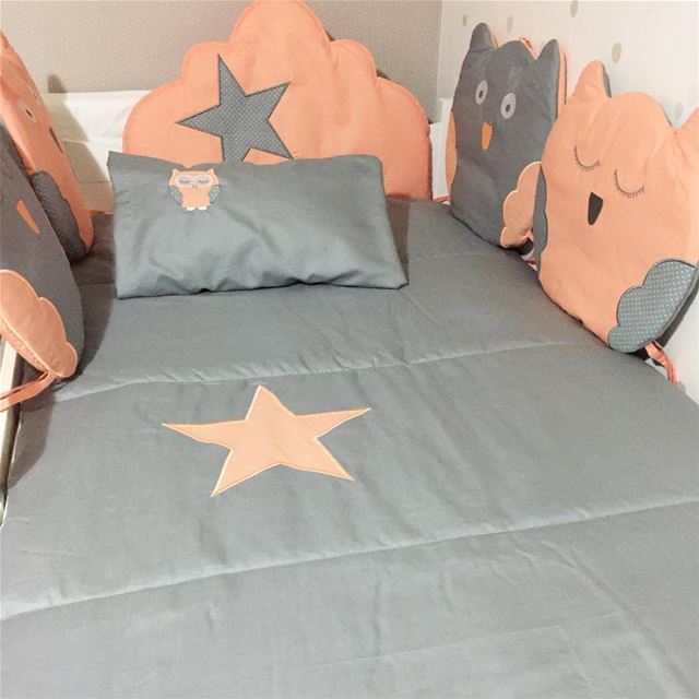 A star is born 🌟order your nursery bedding set 70602455. Write it on...