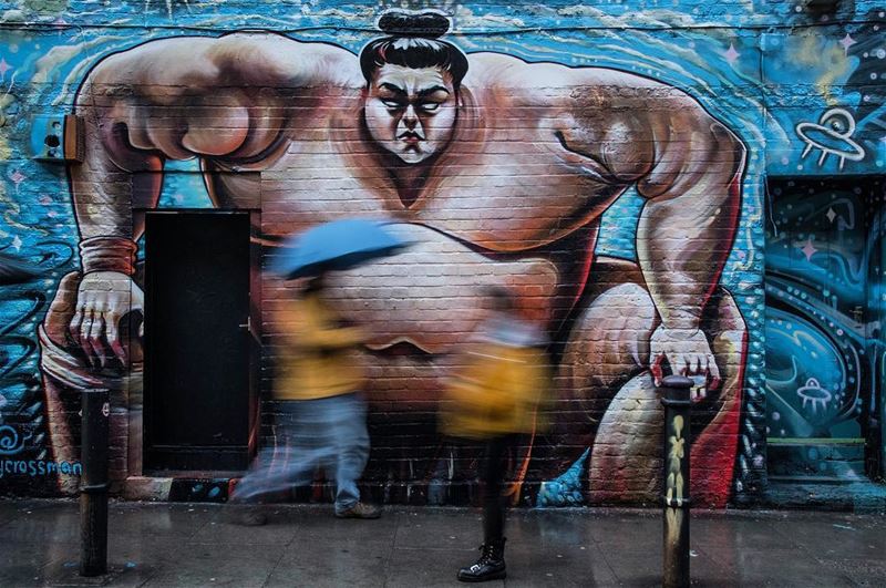 A street story... shot in  uk  london the  motion  photography came as a...