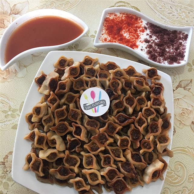 A tasty armenian food by the best @anitas_homemade_food 😍😍 loved them 😍� (Zgharta)