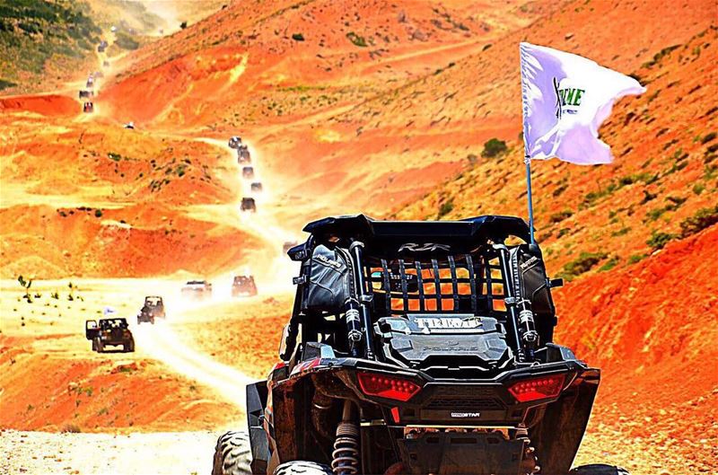 A throwback to a beautiful mixed Off-Road ride @xtreme4x4leb  xtreme4x4 ...