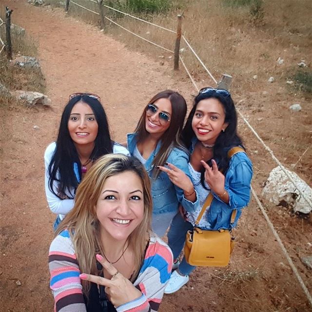 A true friend cares like a mom, scolds like a dad, teases like a sister,... (El Arz, Liban-Nord, Lebanon)