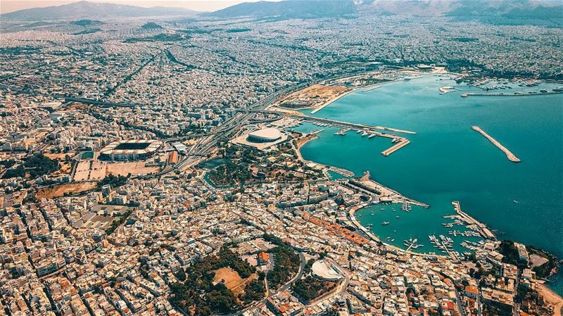 A very good morning from the beautiful lands of the greek god's; Athens. ... (Athens, Greece)