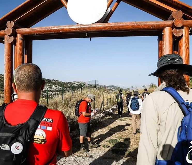 A visit to  JabalMoussa is worth a million words !II unescomab  unesco ... (Jabal Moussa Biosphere Reserve)