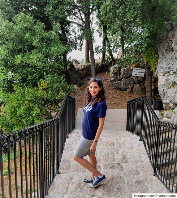 A walk in Chahtoul 🍃🌱 (Chahtoul Saydit El alaa)