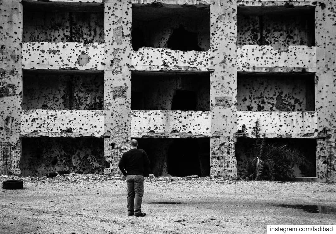 A war is not lost until you consider it lost. ( Eric von Manstein) ... (Beirut, Lebanon)