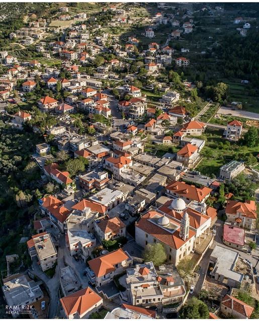 A weekend in the mountains ...By @rami_rizk89---------------------------- (Douma, Liban-Nord, Lebanon)