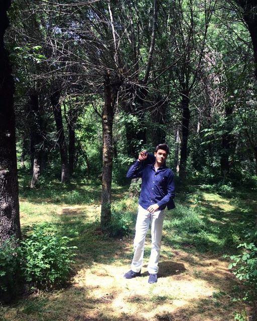A year ego, everything was different. And now that i look back, i realize... (Zahlé, Lebanon)