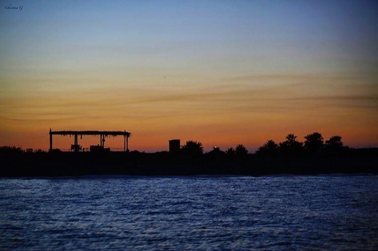  a7labaladbil3alam 🏝🌅  photo  love  livelovetripoli  photography  camera... (Palm Islands- El Mina Lebanon)