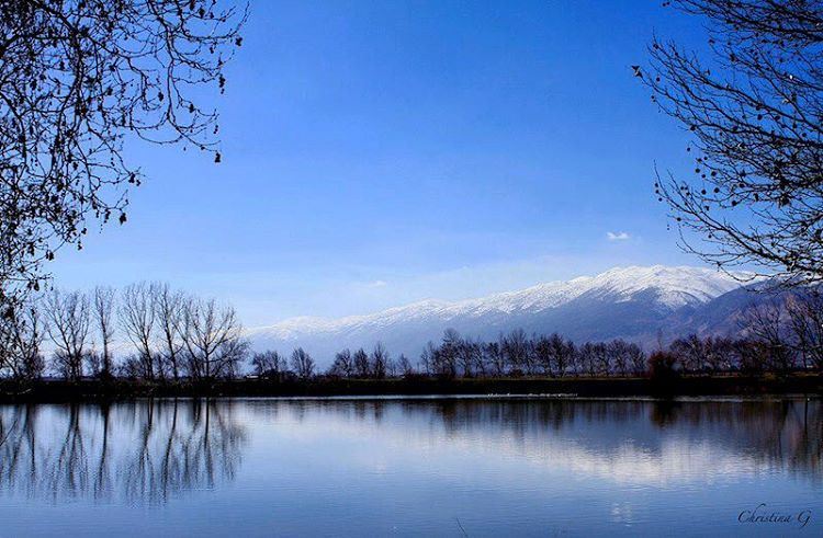  a7labaladbil3alam  photo  love  photography  camera  me  picoftheday ... (Taanayel Lake)