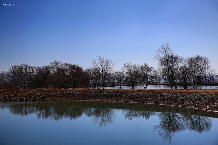  a7labaladbil3alam 💙  photo  love  photography  camera  me  picoftheday ... (Taanayel Lake)