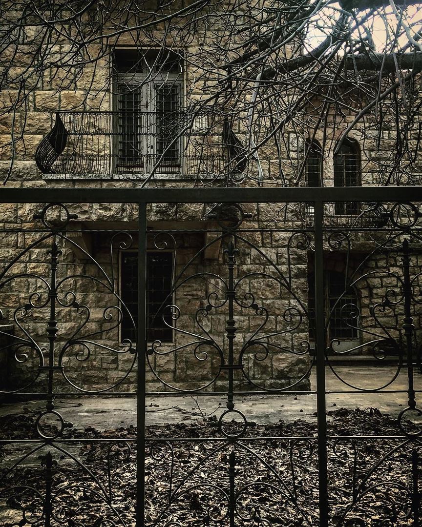  abandoned ....... abandonedplaces  abandonedhouse  old ... (Lebanon)