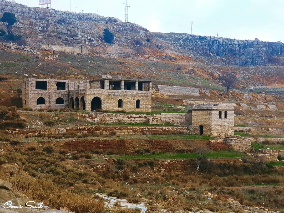 Abandoned  abandonedplaces  house  abandonedphotography  abandonedbuilding... (Dahr El Baïdar, Mont-Liban, Lebanon)