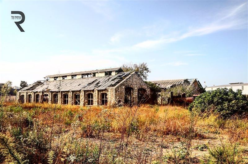 Abandoned... 👉👉👉 lebanon  beautifullebanon  proudlylebanese ...