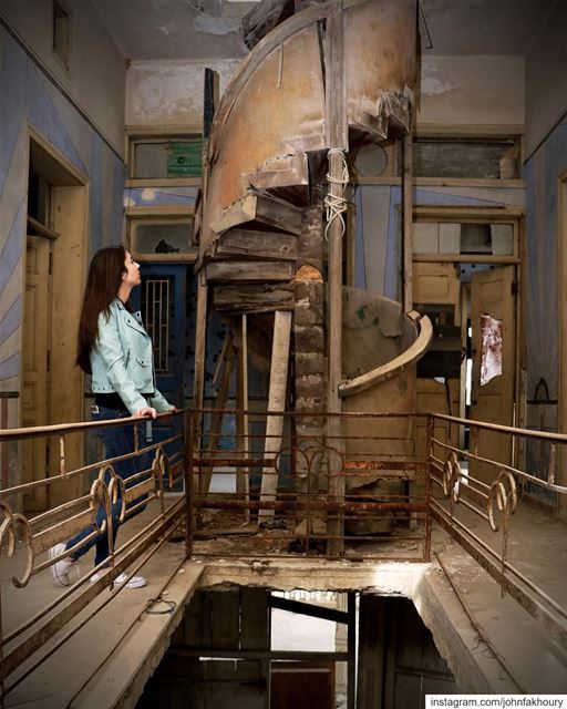 Abandoned... (Marjayoûn, Al Janub, Lebanon)