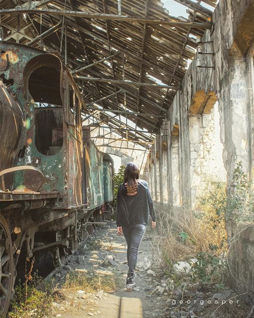 "Abandonment" part 2.... proudlylebanese  beautifullebanon ... (Tripoli, Lebanon)