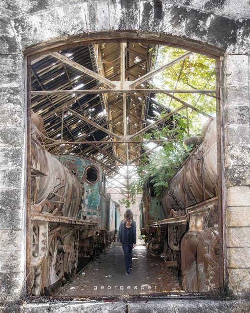 "Abandonment".... proudlylebanese  beautifullebanon  livelovebeirut ... (Tripoli, Lebanon)