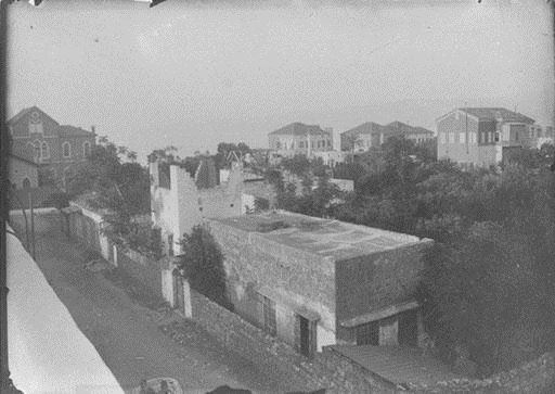 Abdel Aziz Street  1890s