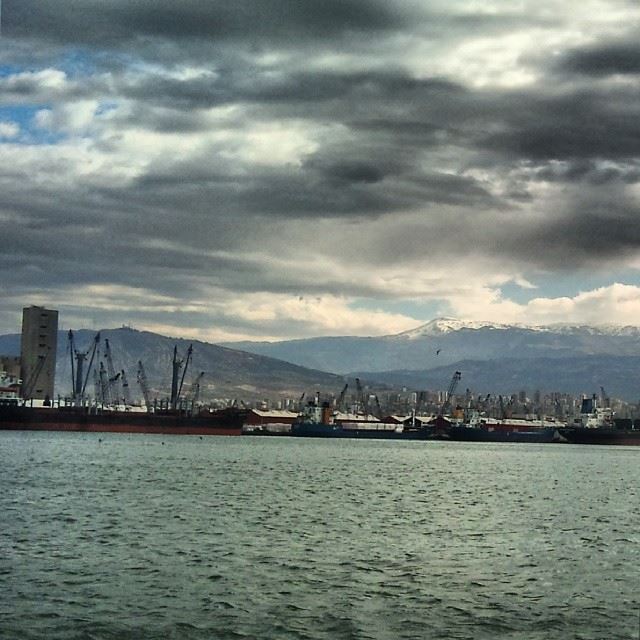 Abed El Wahhab island.... Tripoli! island  nature  TripoliLB ...
